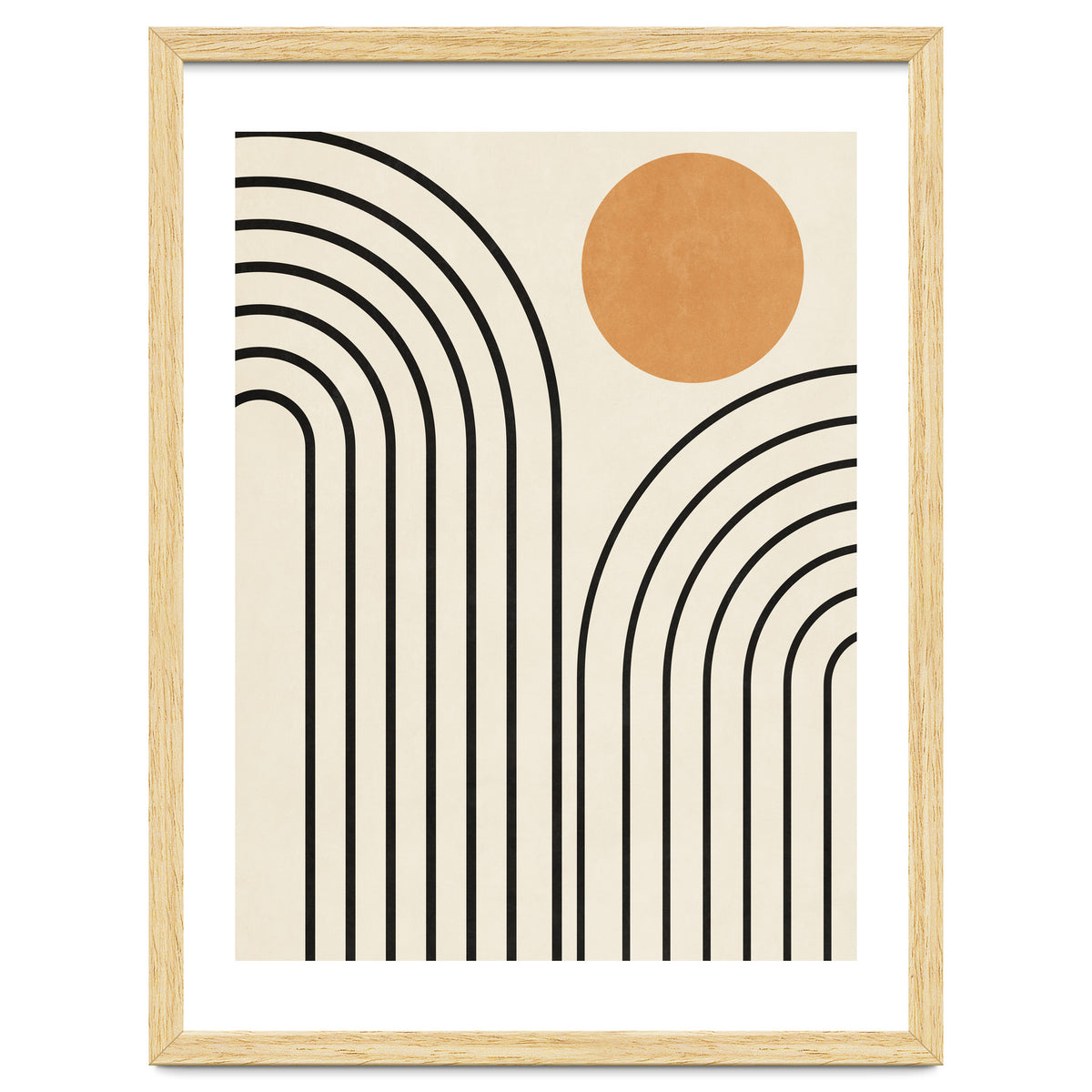 ARCHES AND SUN  - 01L