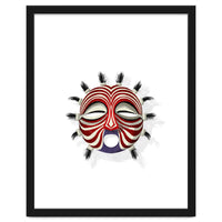 Tribal Mask 1