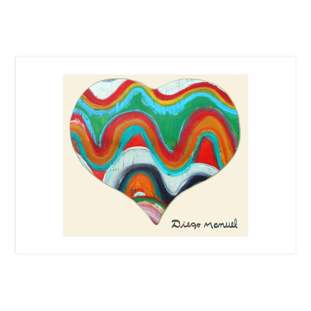 Corazon 24 (Print Only)