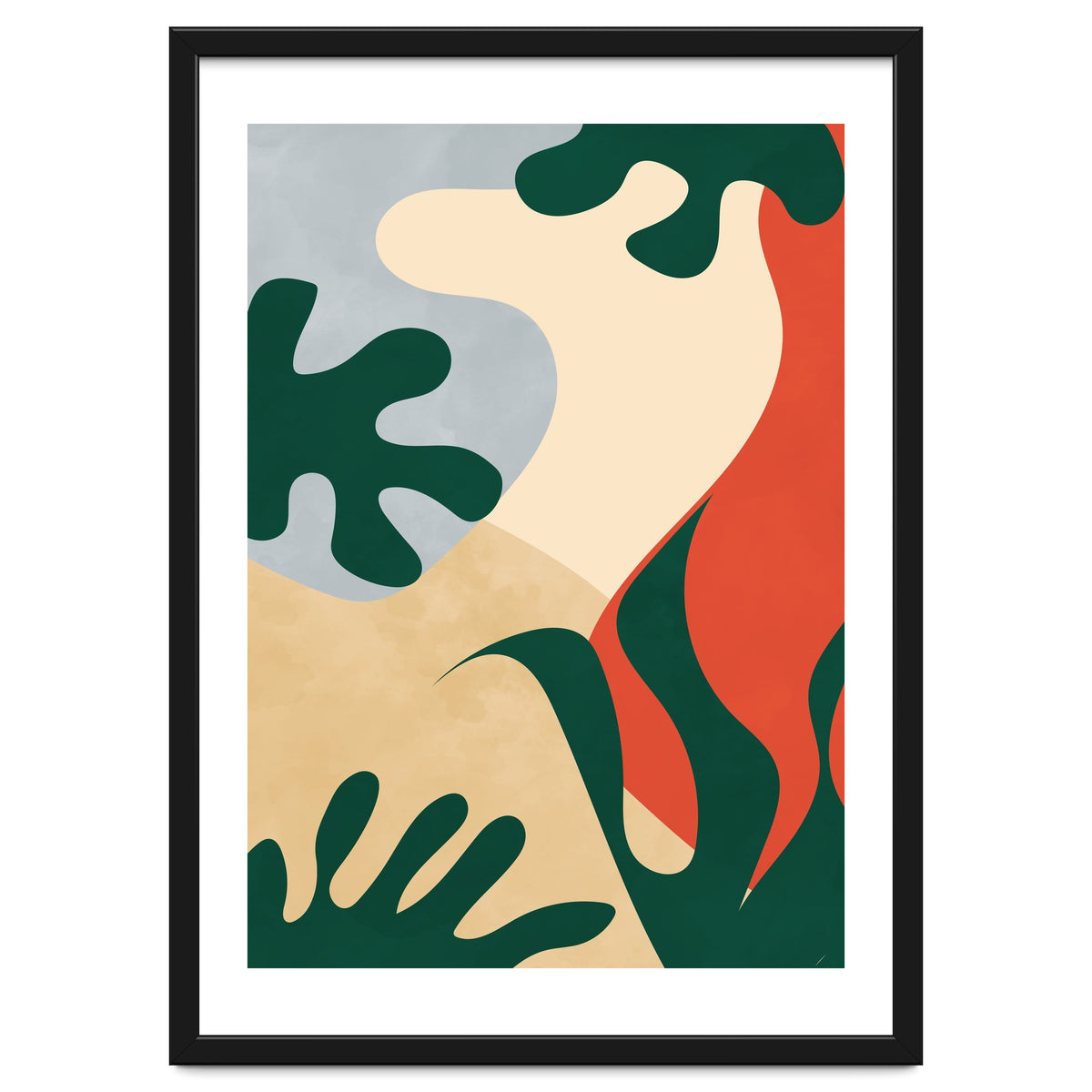 Scandi Botanical Minimalist