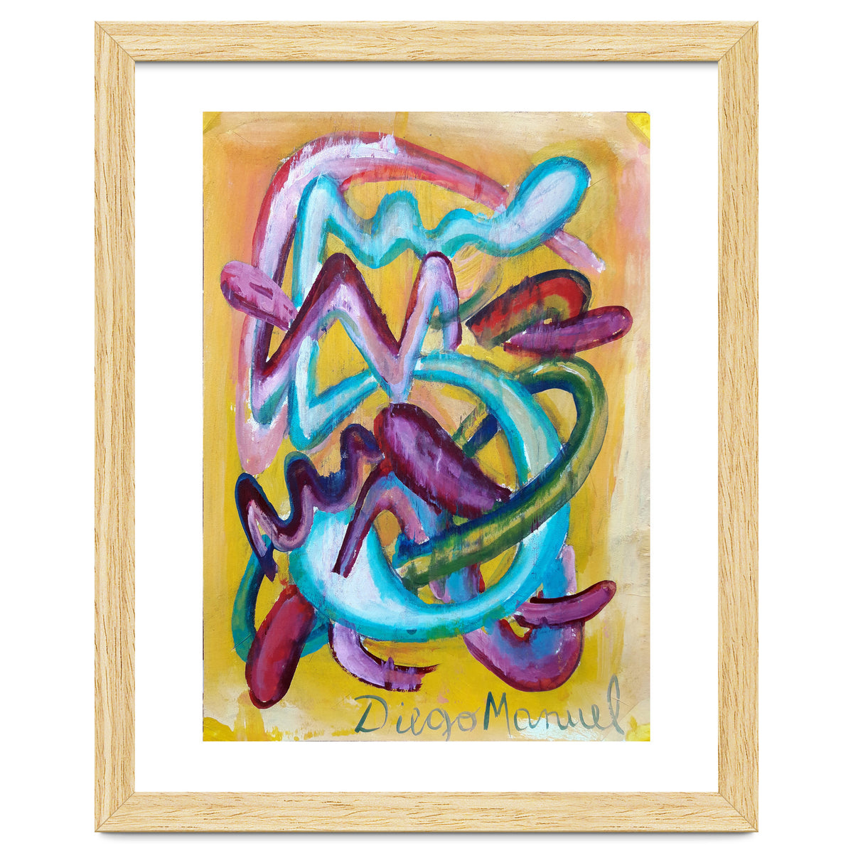 Formas Lenguas Rayos Y El 5