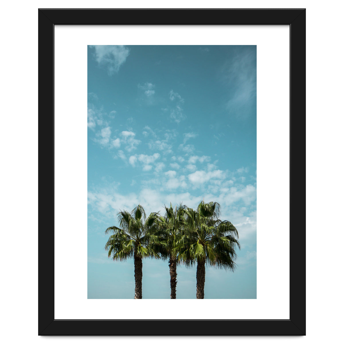 Good vibes. Landscape