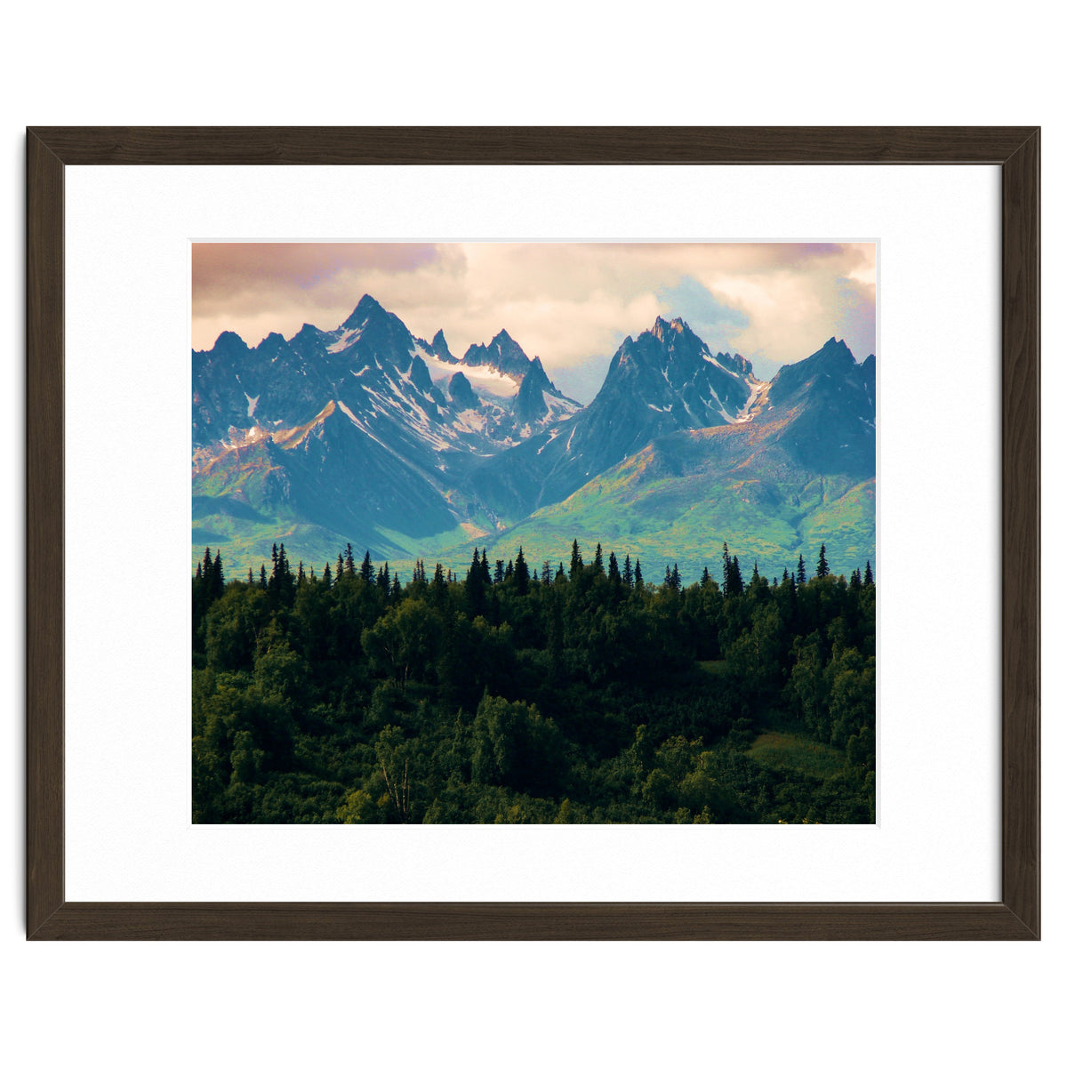 Escaping from woodland heights II