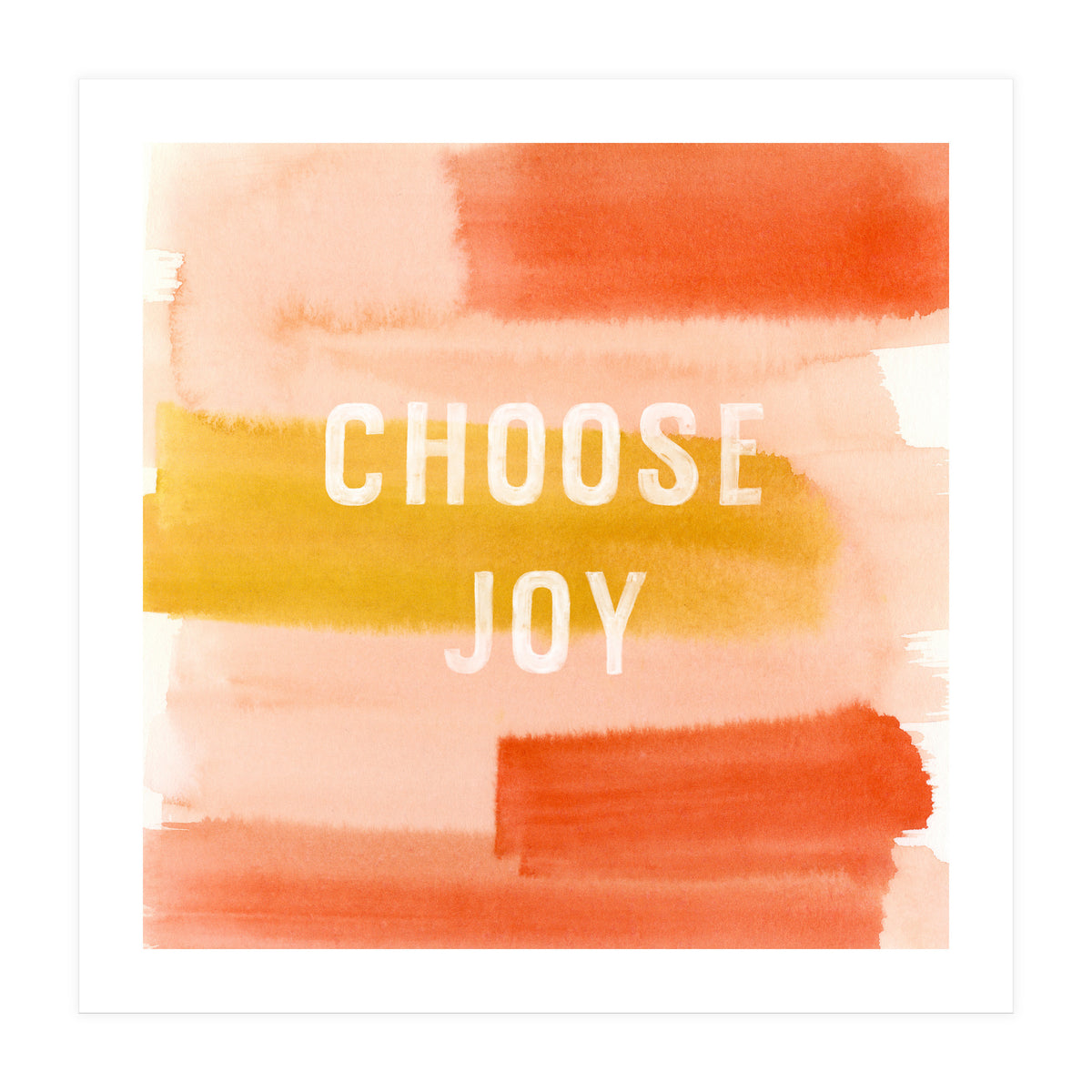 Choose Joy (Print Only)