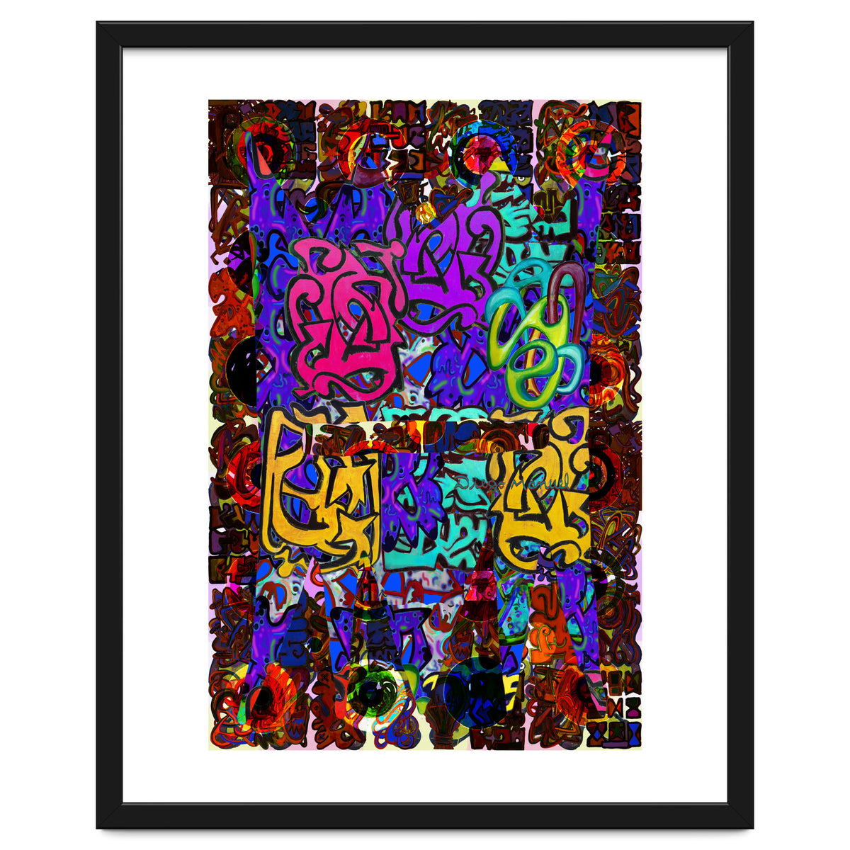 Graffiti Digital Nuevo 2023 41