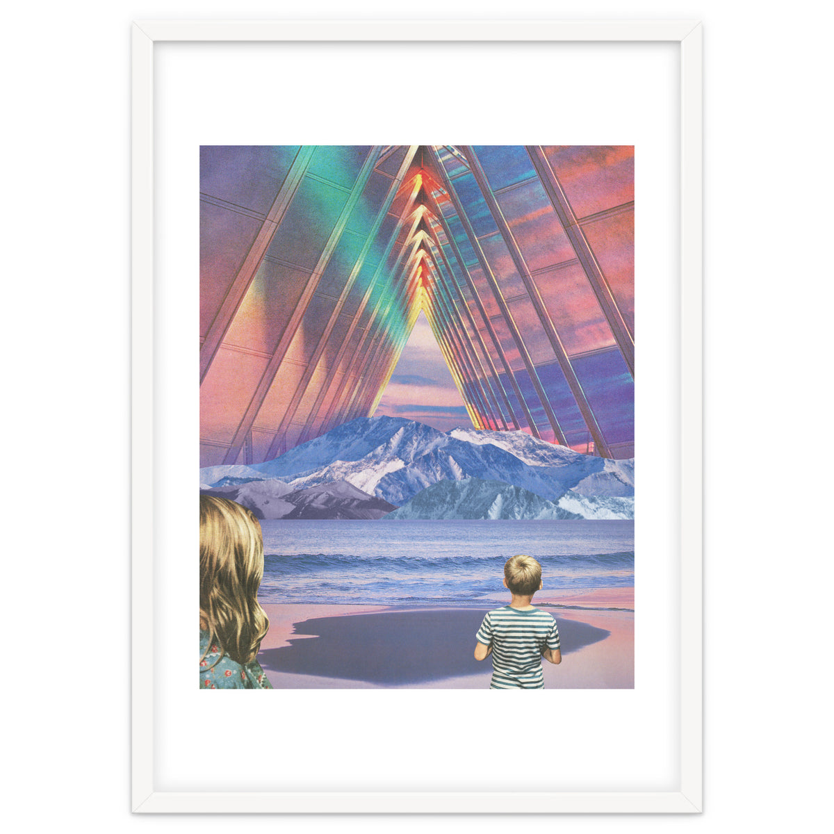 Kaleidoscope Dreamers