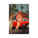 Venus Photoshoot (Print Only) thumbnail
