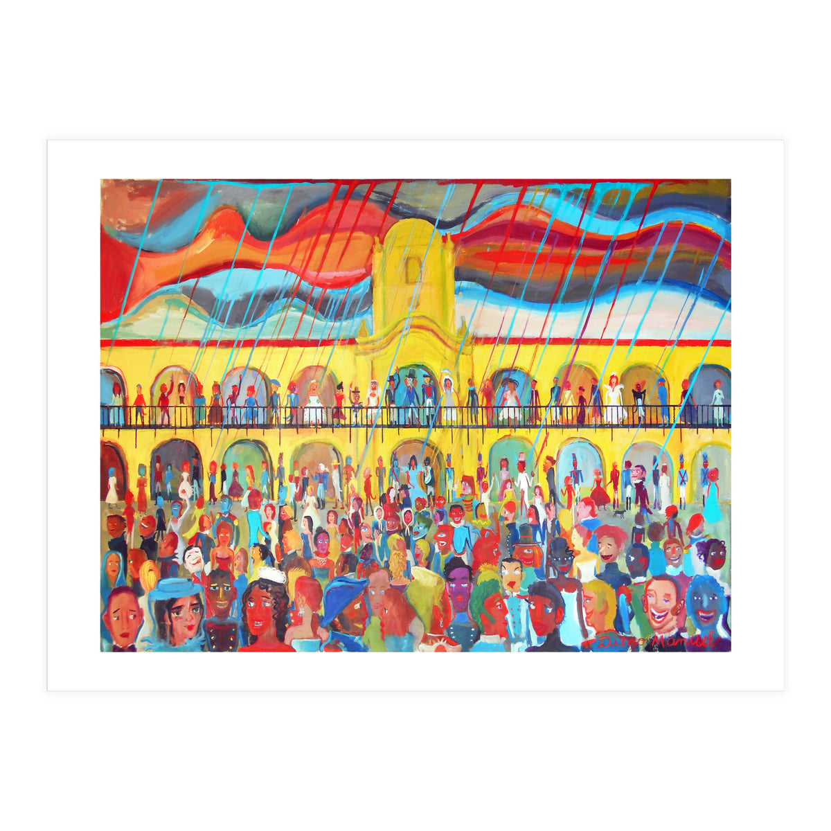 25 De Mayo De 1810 (Print Only)