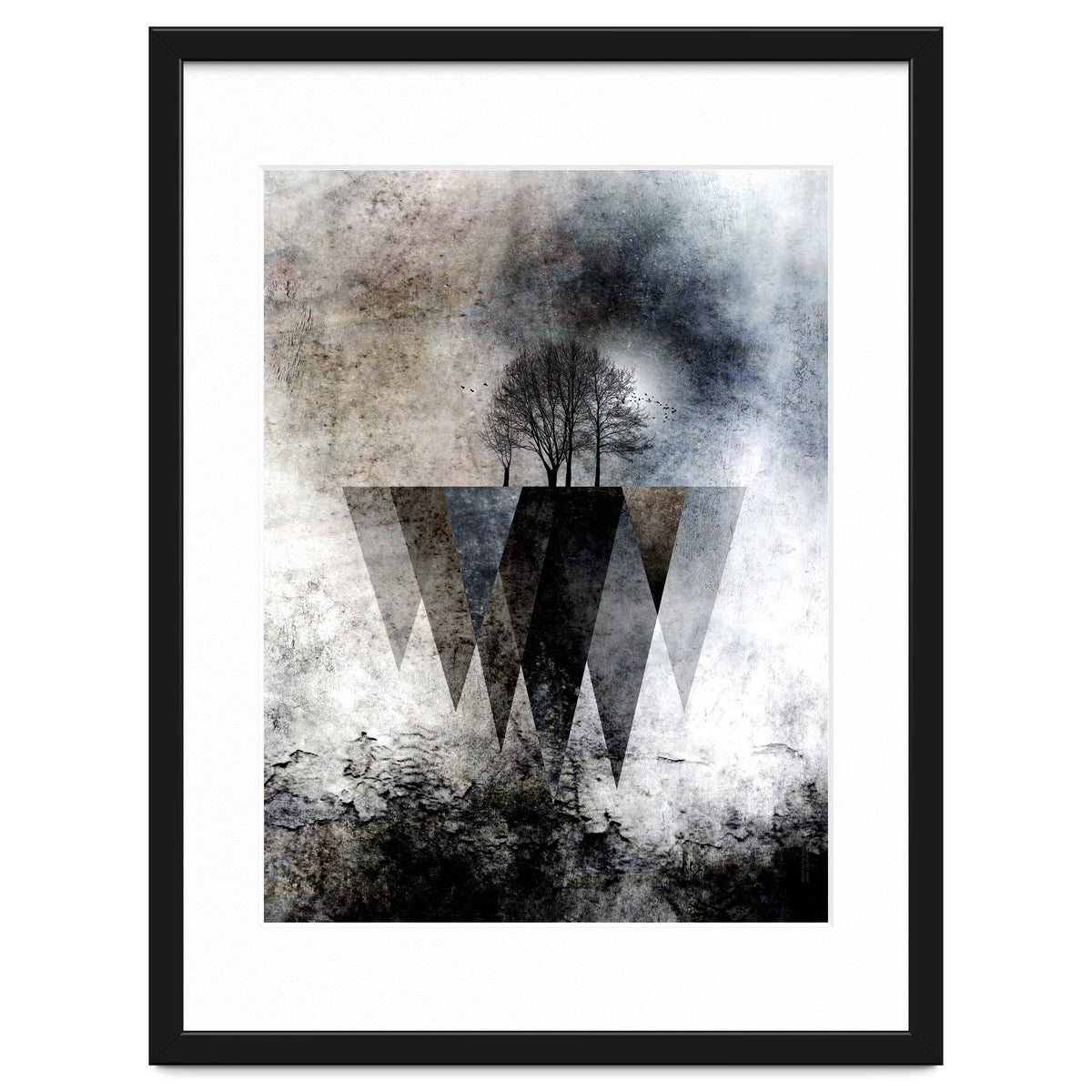 Trees Over Magic Mountains 2