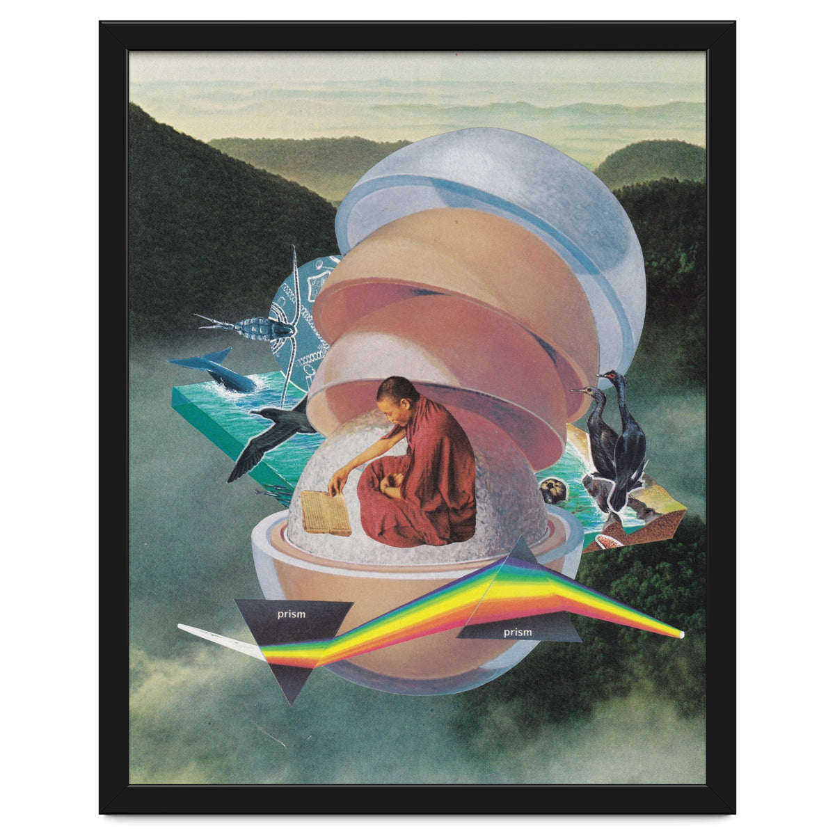 Open Book, Open World