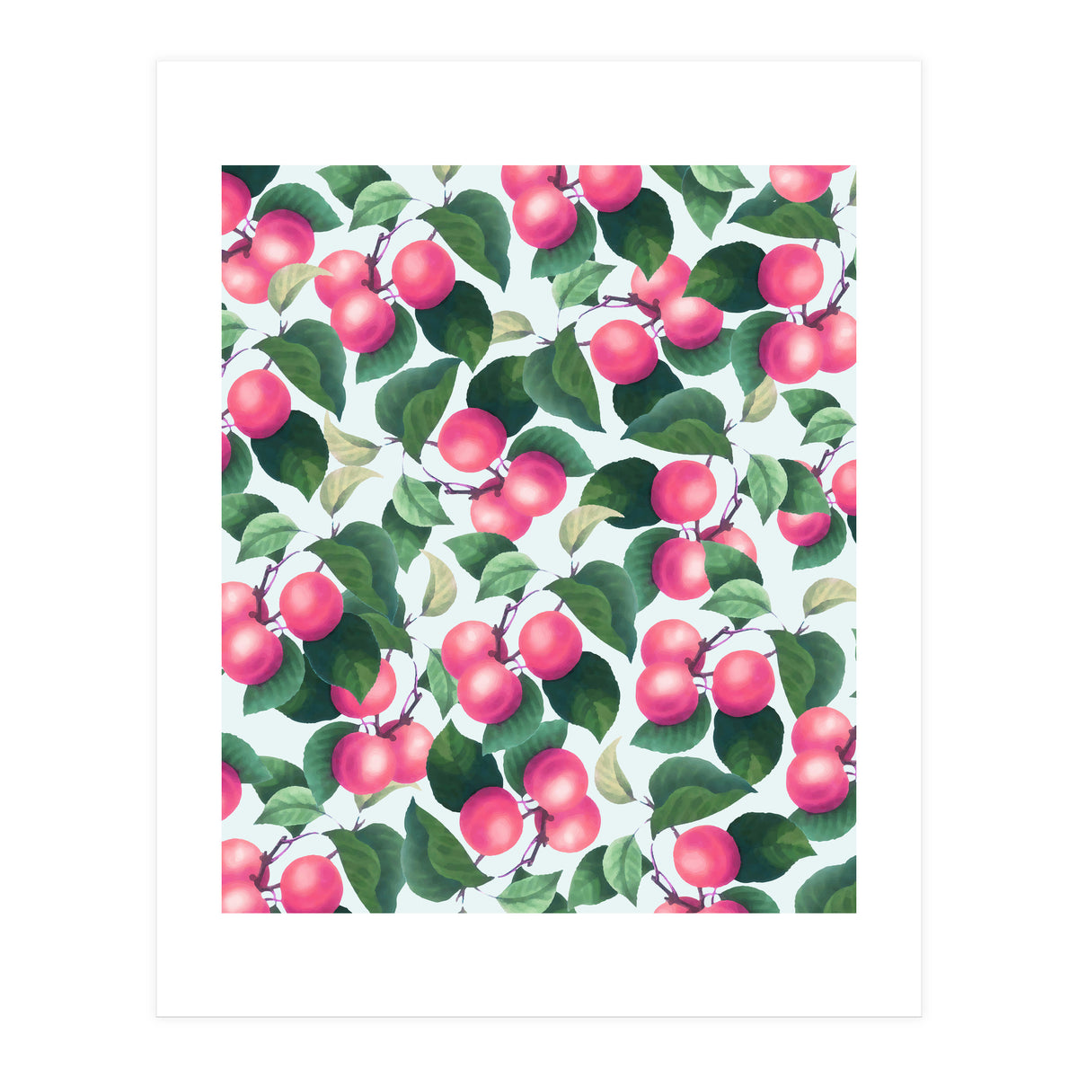 Tropical Fruit V2 (Print Only)