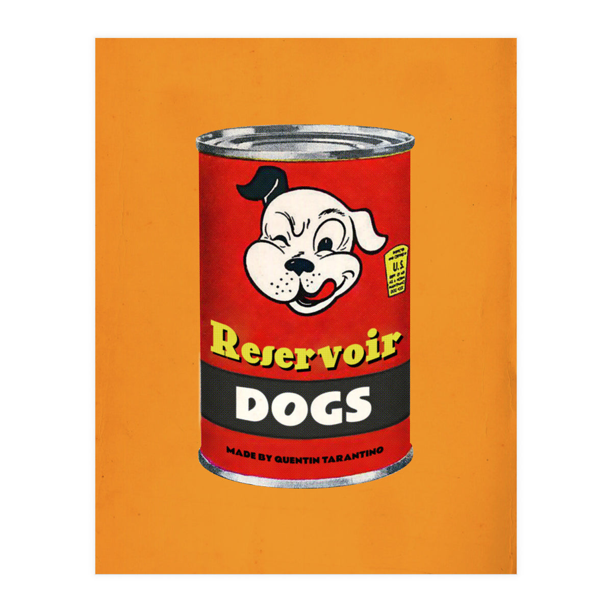 Reservoir Shot (Print Only)