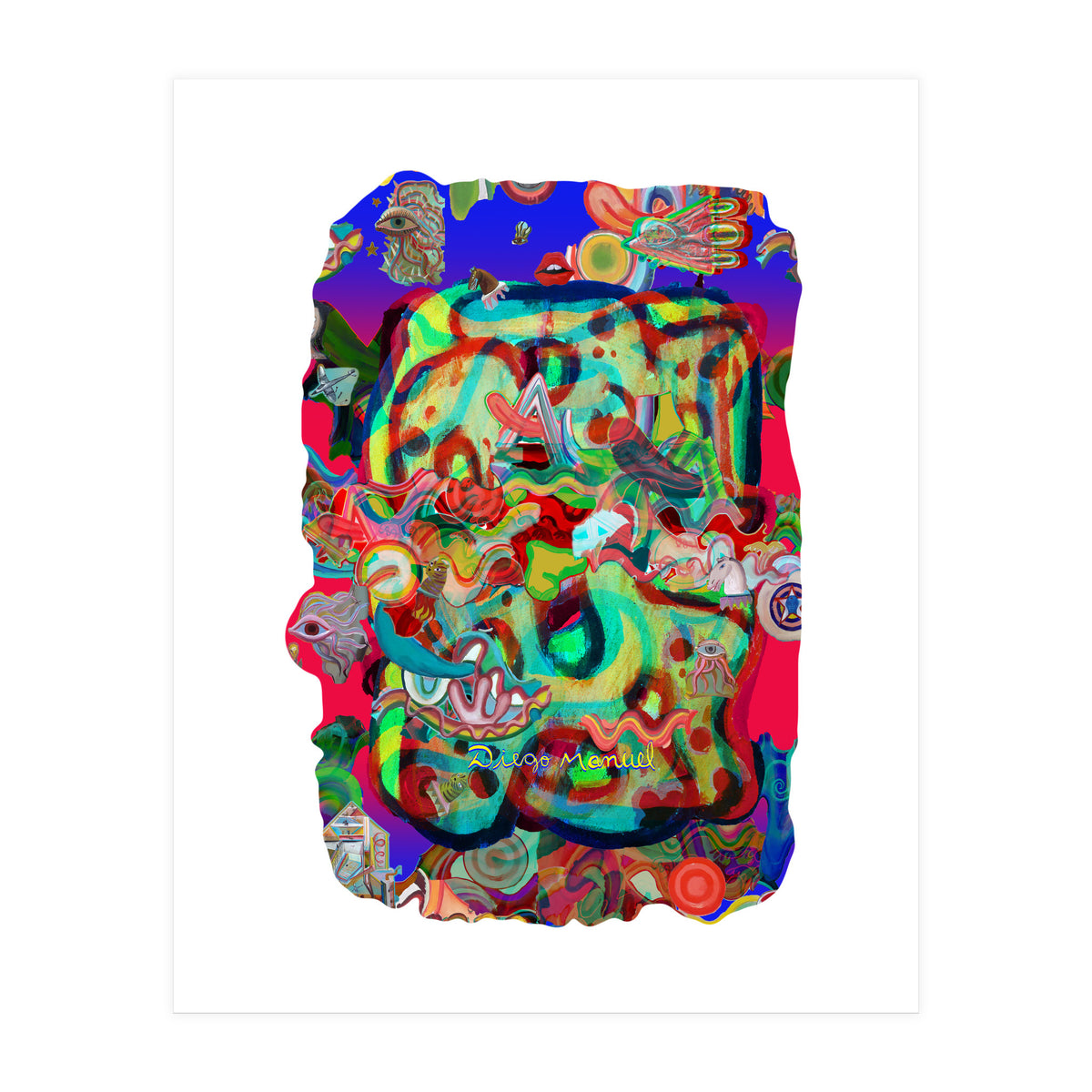 Graffiti 2021 New 51 Copia (Print Only)