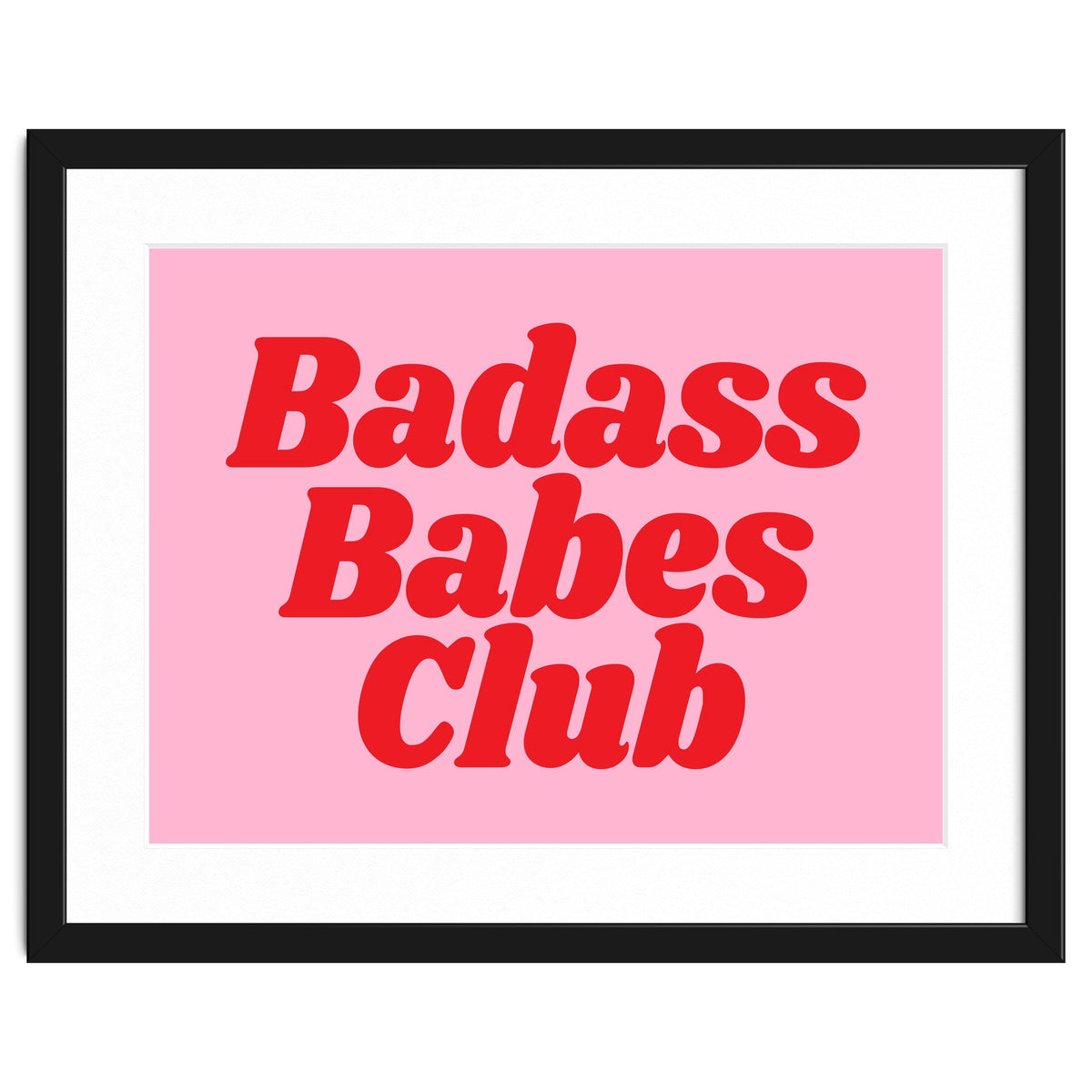 Badass Babes Club