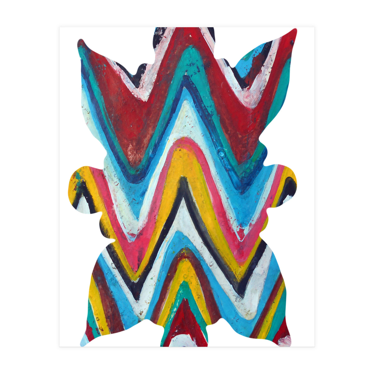 Pop Abstract 2023 40 Copia (Print Only)