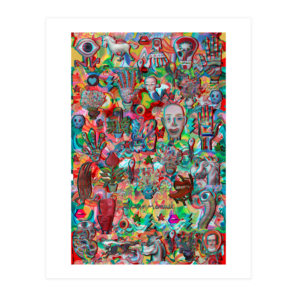 Comp Verano 4 2020 And Pop 3d (Print Only)