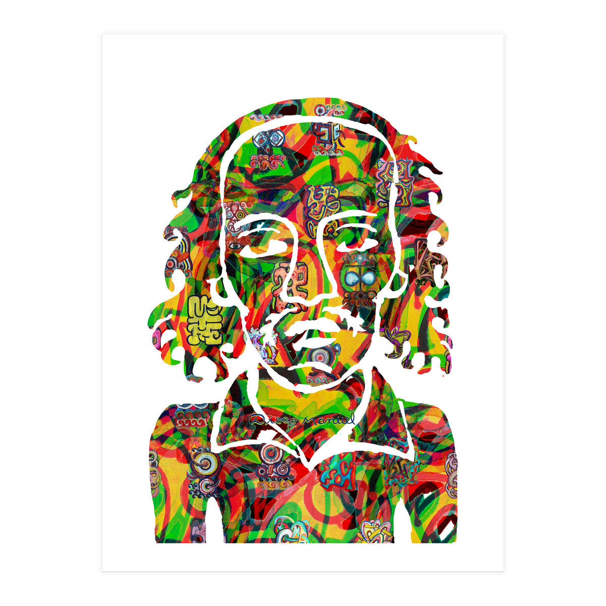 Shakespeare 3 (Print Only)