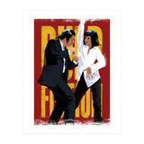 Pulp Fiction Dance (Print Only) thumbnail