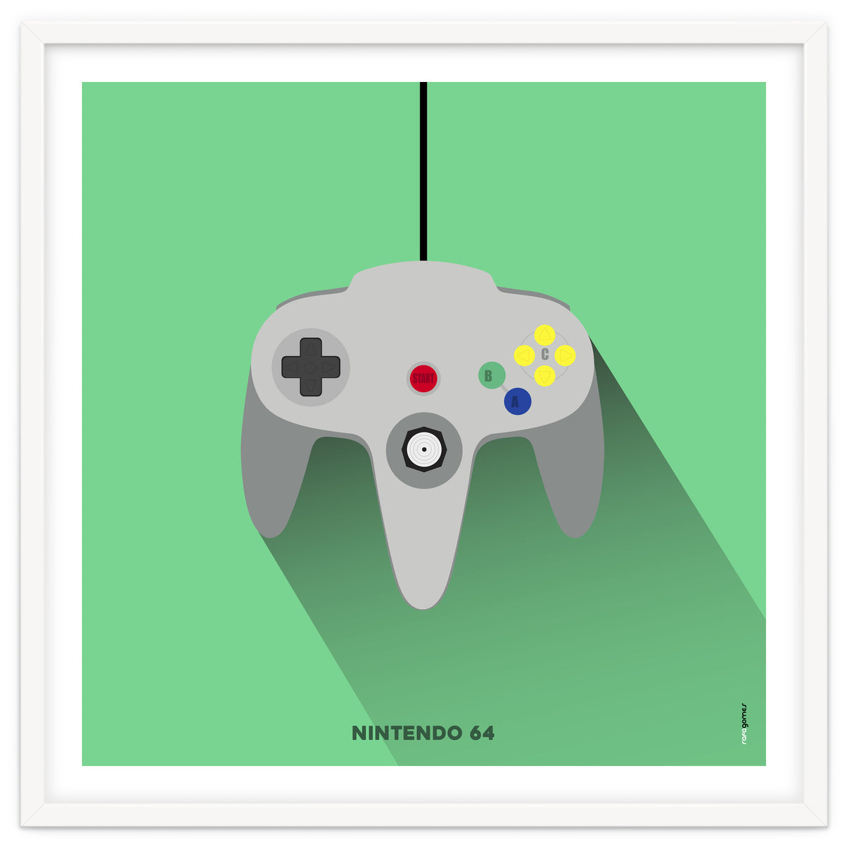 Joystick Videogames Nintendo 64