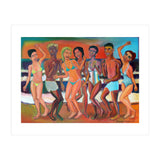 Fiesta En La Playa 7 (Print Only) thumbnail