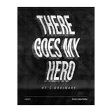 Foo Fighters - Hero (Print Only) thumbnail