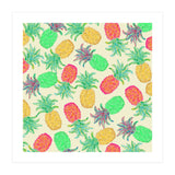 Pineapple Pandemonium Multicolo (Print Only) thumbnail