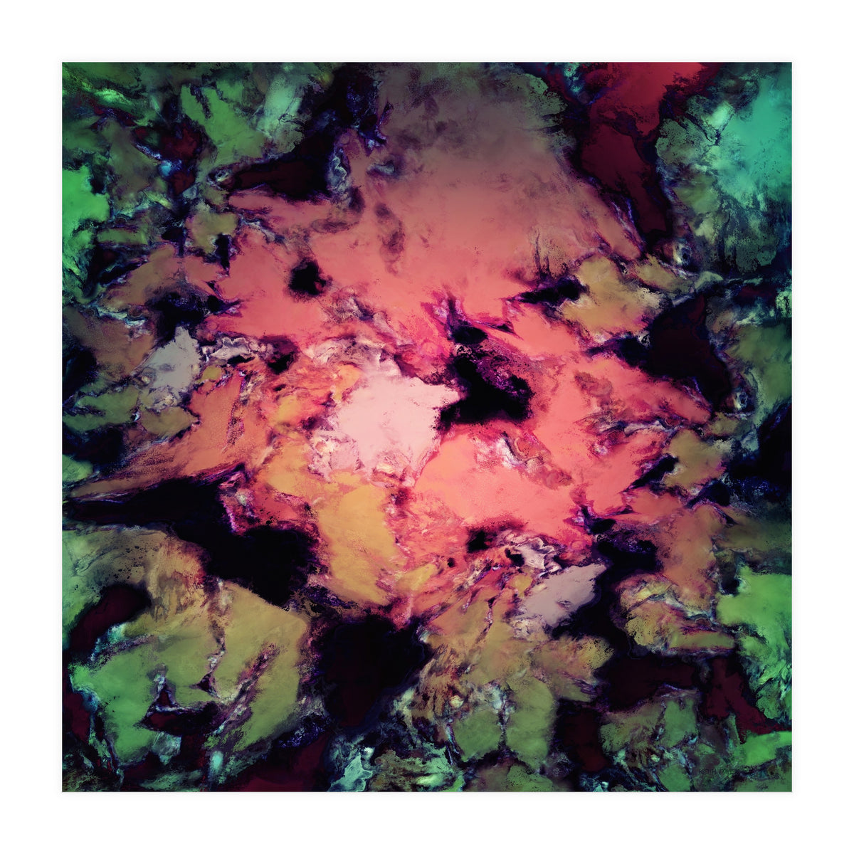 Embrace (Print Only)