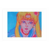 Sailor moon (Print Only) thumbnail