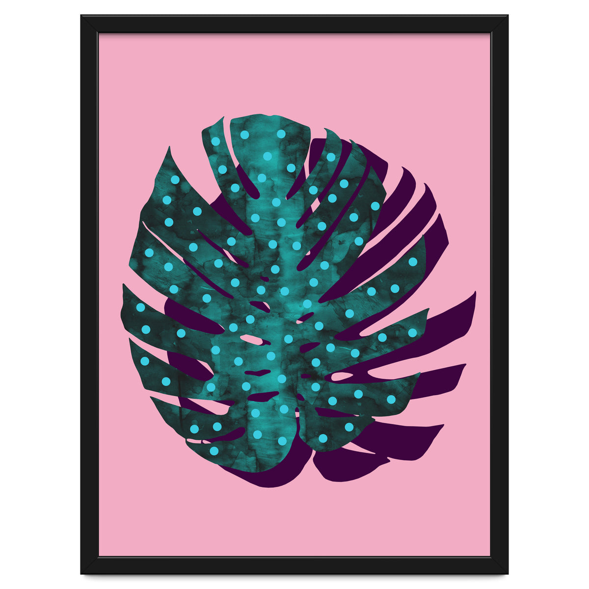 Monstera Deliciosa II