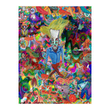 Graffitis 2021 Tapiz 49 (Print Only) thumbnail