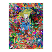 Graffitis 2021 Tapiz 49 (Print Only)