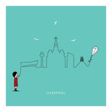Kein Design Liverpool (Print Only) thumbnail