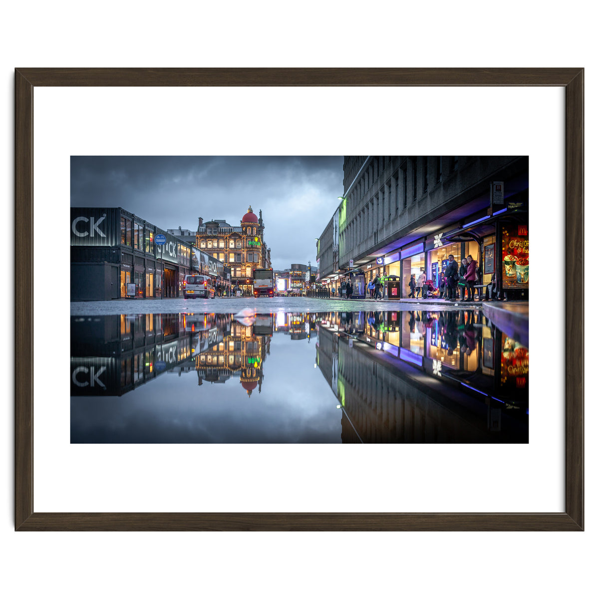 November in Newcastle