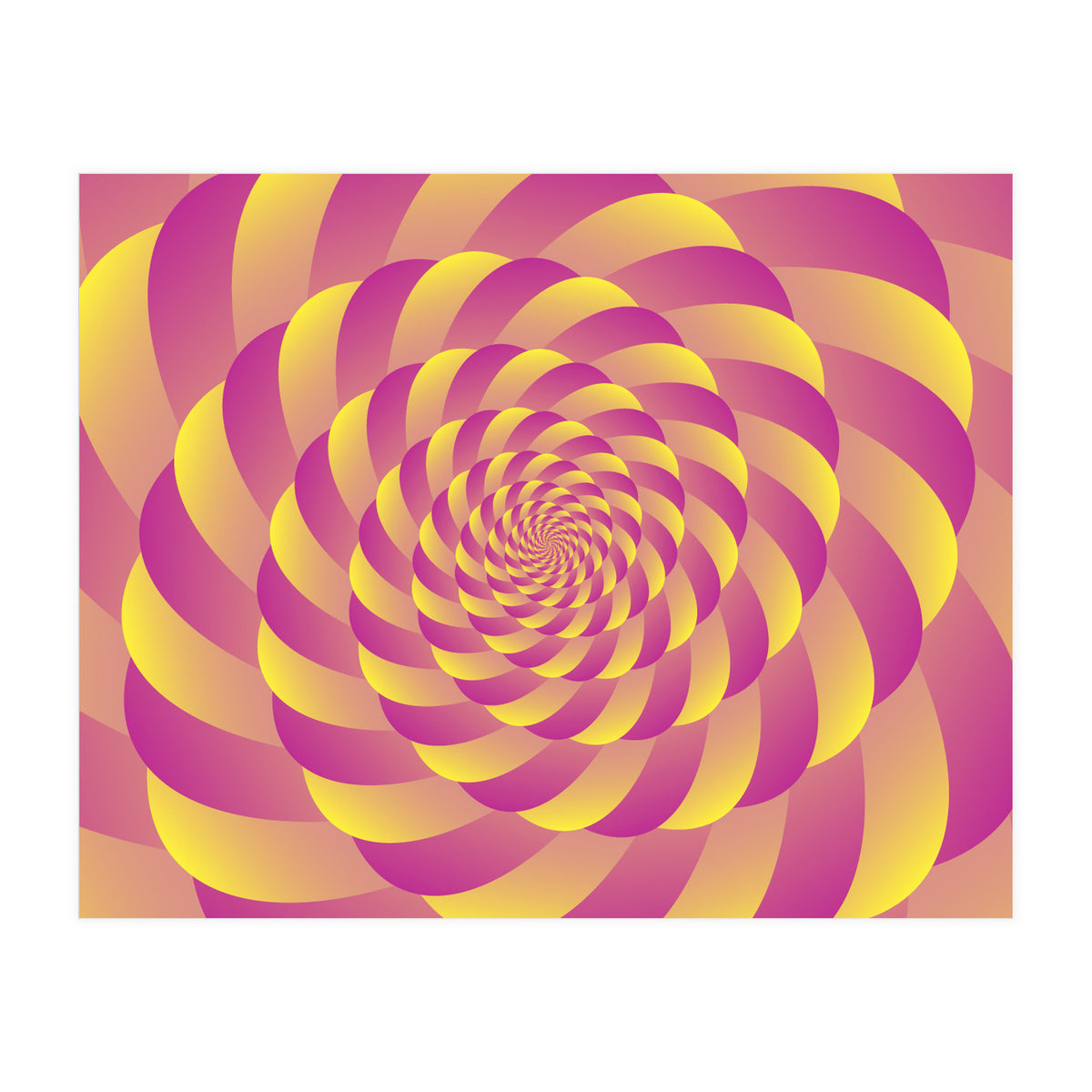 Lollipop Swirl  (Print Only)