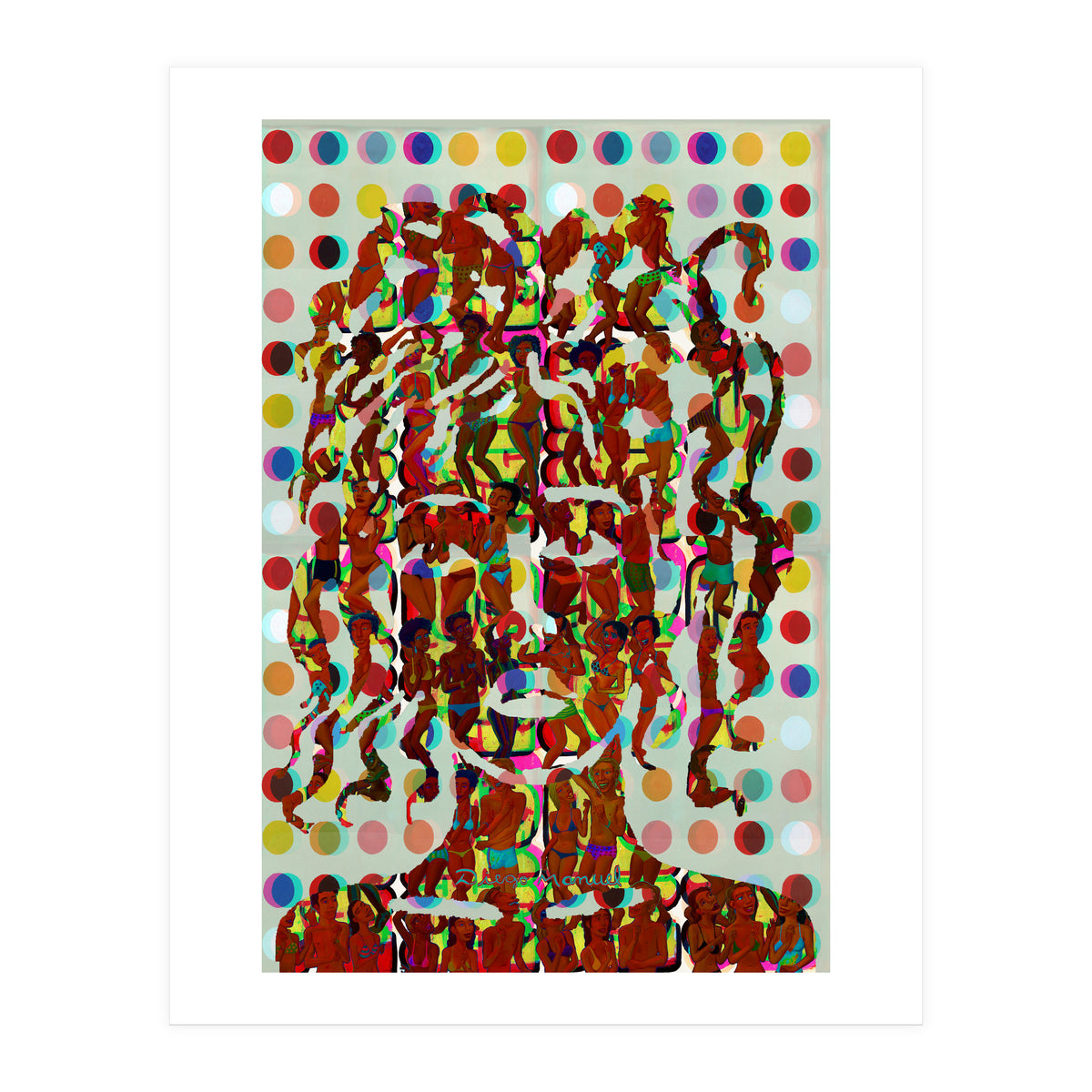 Mujer 22 (Print Only)