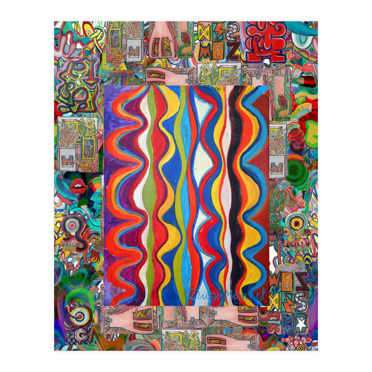 New Graffiti2022 29 (Print Only)