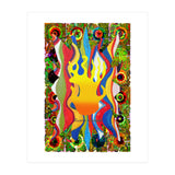 Fuego Y Graffiti 10 (Print Only) thumbnail