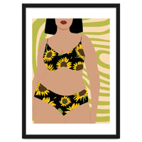 Sunflower Bikini