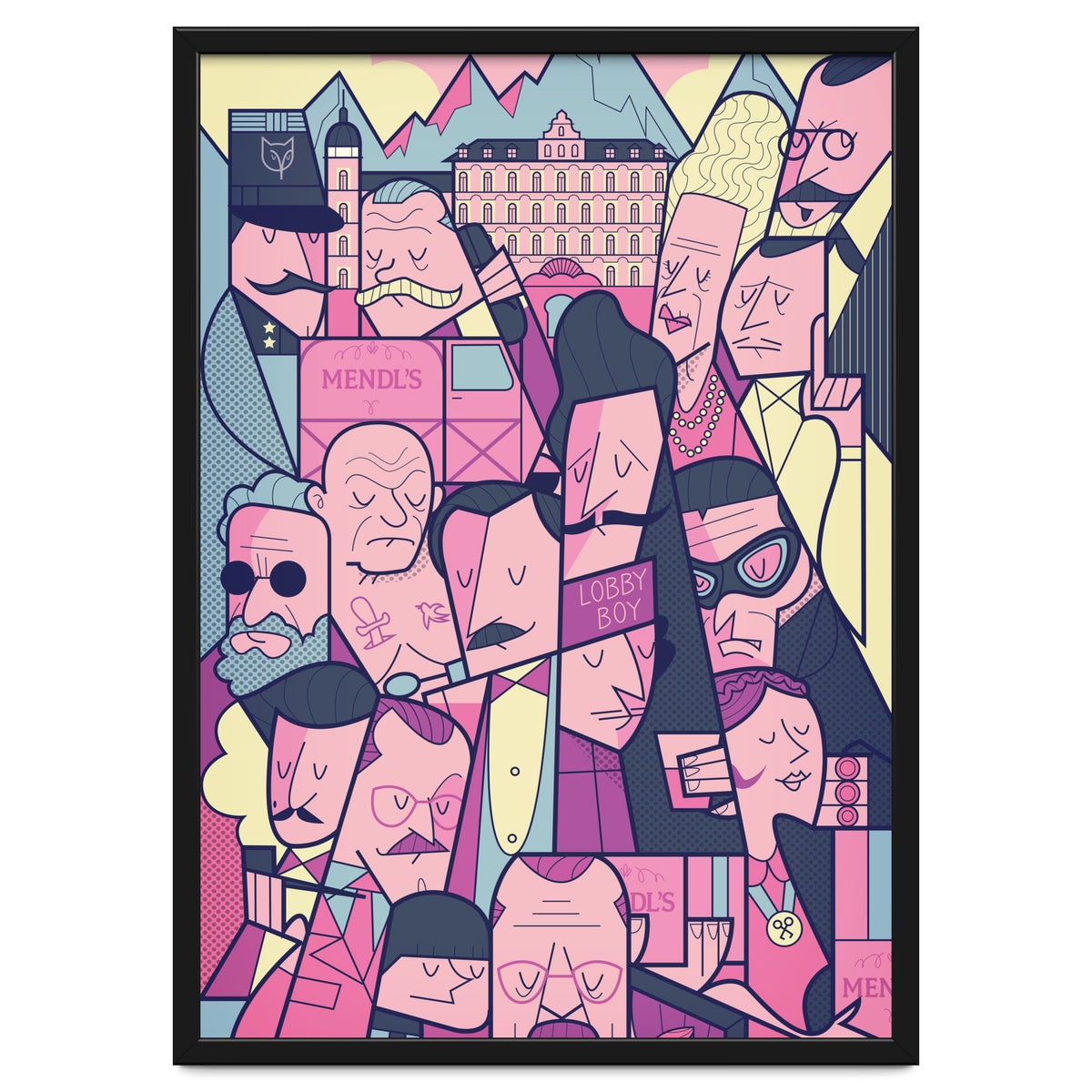 Grand Budapest Hotel