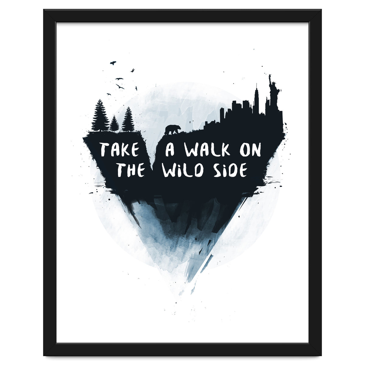 Walk On The Wild Side