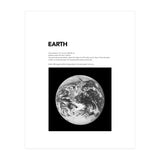 EARTH (Print Only) thumbnail