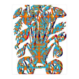 Planta Salvaje 34  (Print Only) thumbnail