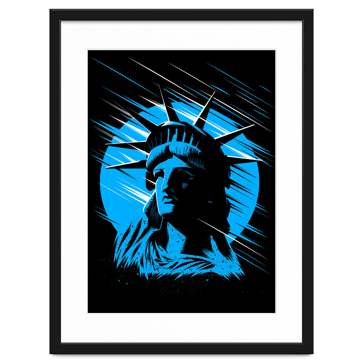 Statue of liberty