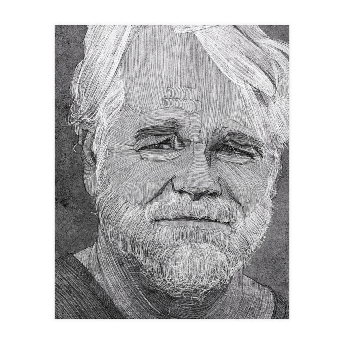 Philip Seymour Hoffman (Print Only)