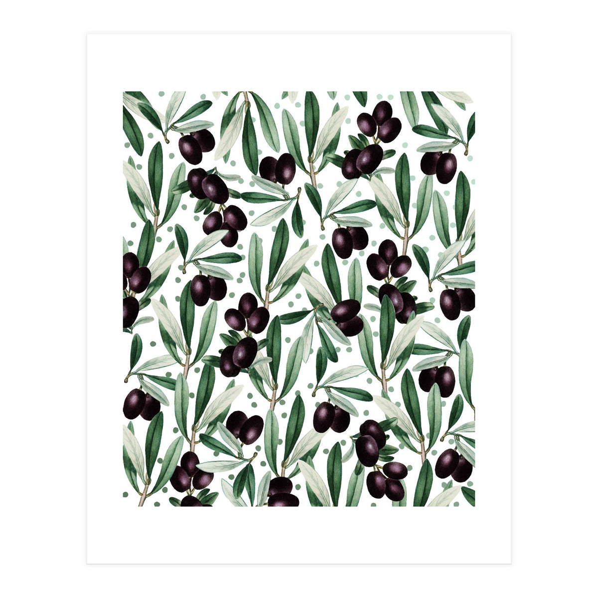 Sour Grapes V2 (Print Only)