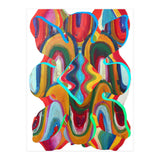 Pop Abstract Asimetrico 24 Copia (Print Only) thumbnail
