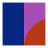 Sunset at sea | abstract modern (Print Only) thumbnail