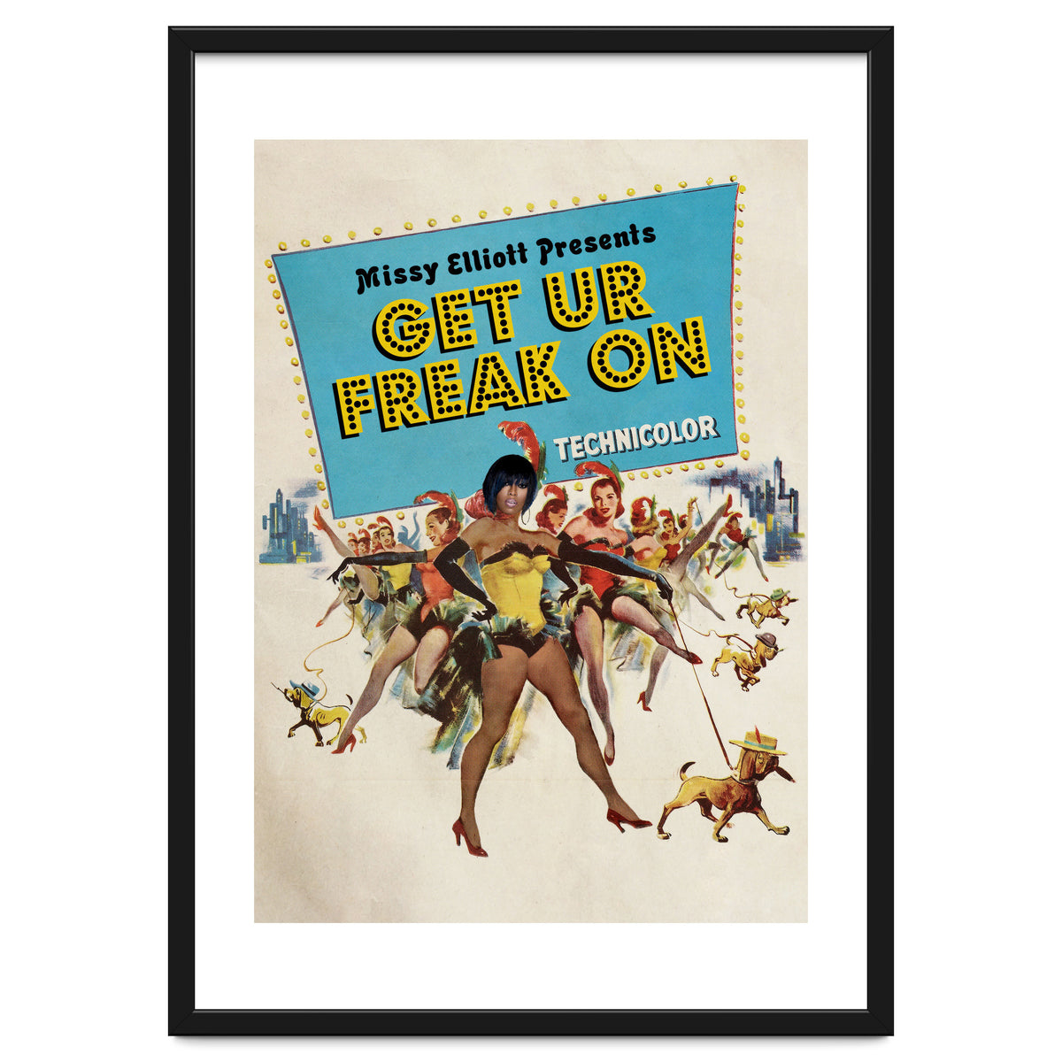 Get Ur Freak On