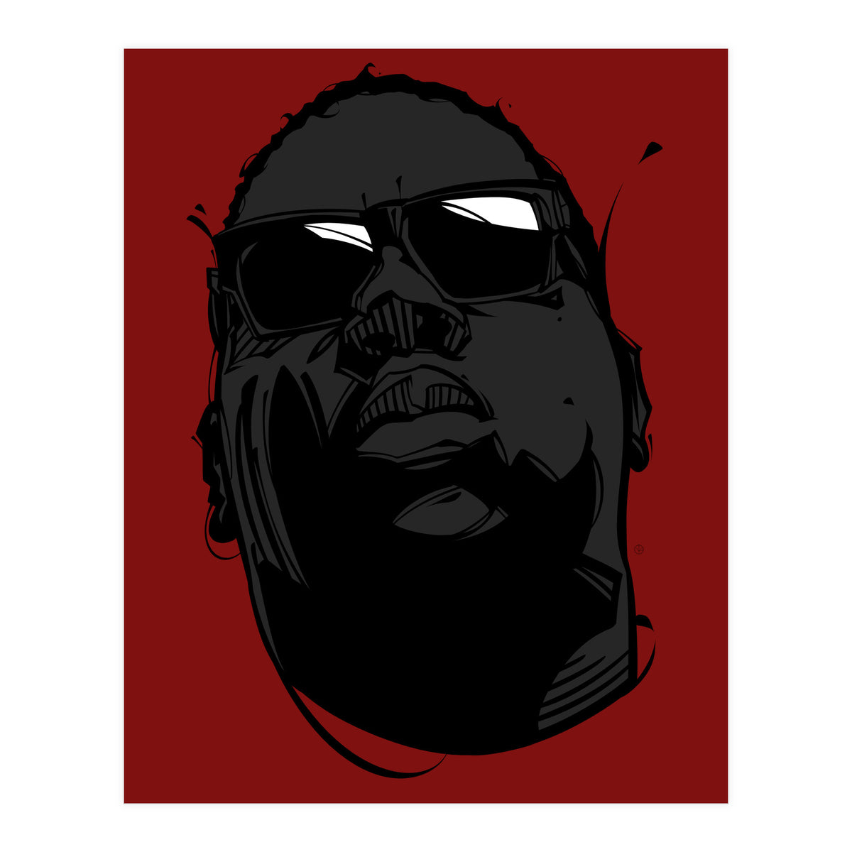 Notorious Big (Print Only)