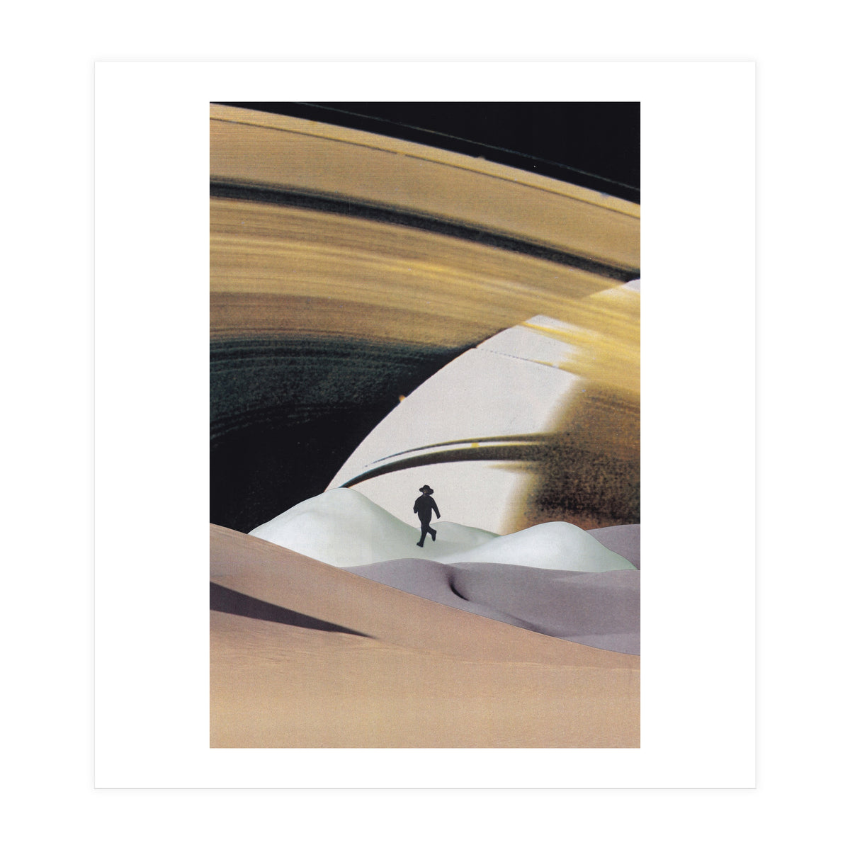 Melancholia (Print Only)